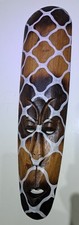 Hand Carved Wooden Ethnic