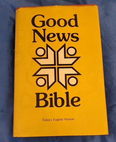 The good news - bible, today's