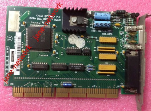 1pcs used chase research plc - used,
