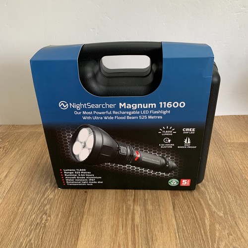 Nightsearcher magnum 11600 - magnum,
