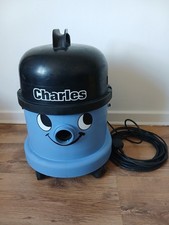 Charles numatic cvc370 - charles, dry