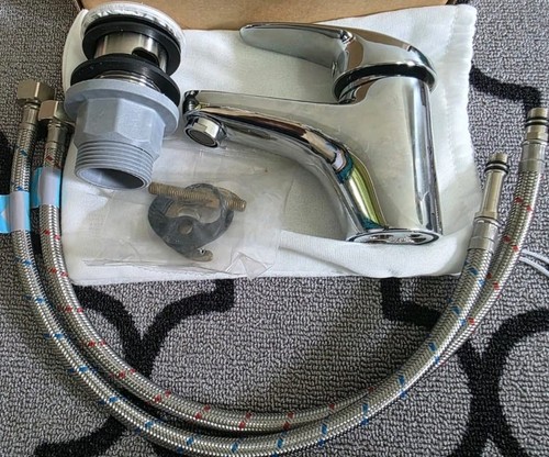 Modern bathroom basin sink - bathroom,