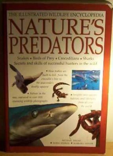 Nature predators the - predators, (the