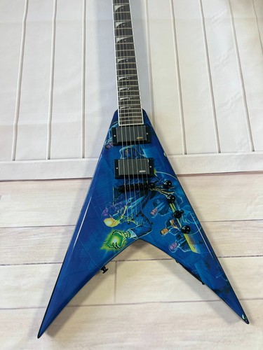 Flying style electric - style, guitar