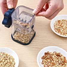 Manual Nut Grinder Hand Crank