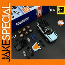 JakeSpecial - Land Rover Defender 110 1:43 Diecast Model in Blue