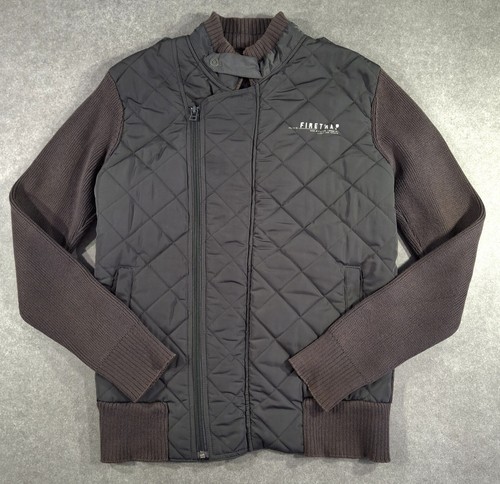 Firetrap original mens grey - mens,
