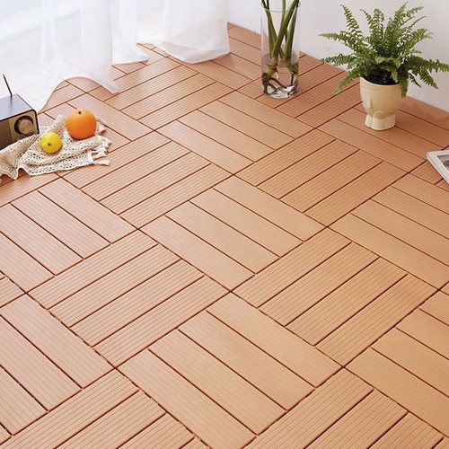 11x wpc decking tiles - 11x,
