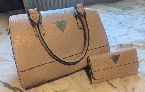 Guess bag with matching - guess,