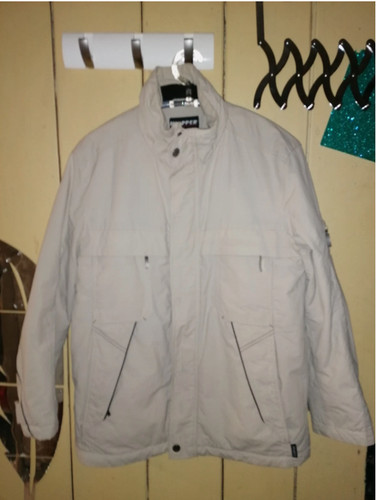 Waterproof jacket klepper - by,