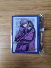 Cardfight Vanguard Divinez DELUXE Finals Michiru Card Sleeves  Bushiroad