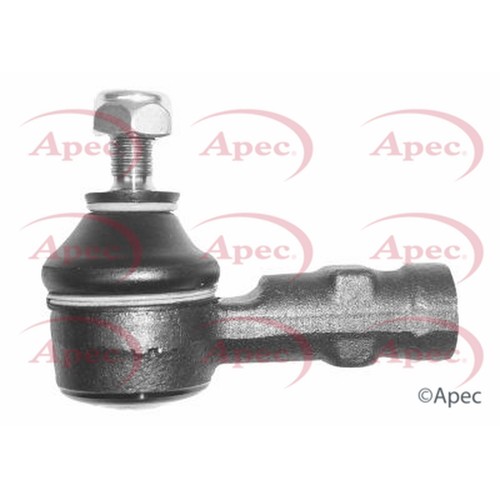 Front outer tie rod - front, end