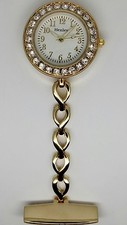 nurse beauticians fob watch by
