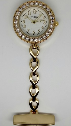 Nurse beauticians fob - nurse, watch