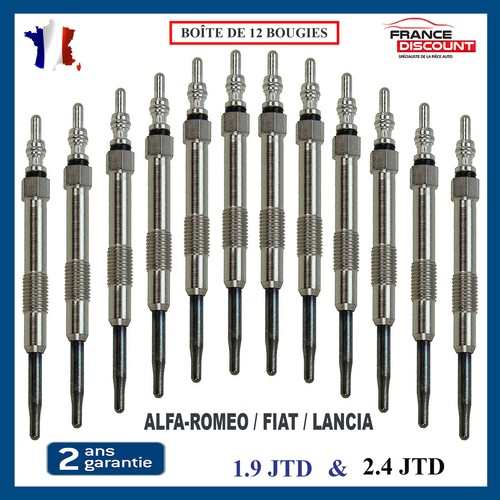 Glow plugs for opel - 12,