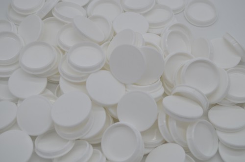35mm hinge hole cover - hole,