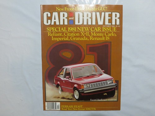 Car driver magazine october - ,
