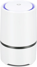 Hepa air purifier - for, smoke