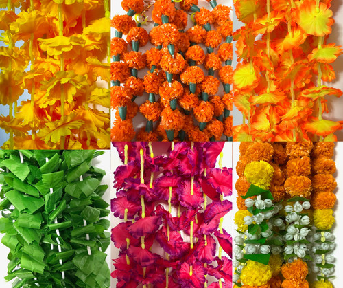 Artificial marigold - pc,