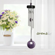 Amethyst Precious Stone Wind