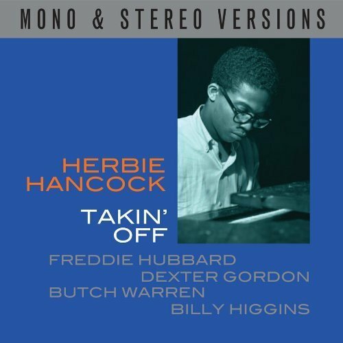 Herbie hancock takin off 2 - takin',