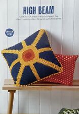 Crochet Pattern Sunbeam Design