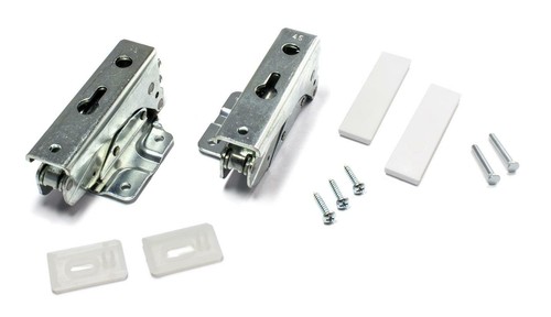 Fridge freezer door hinge kit - freezer,
