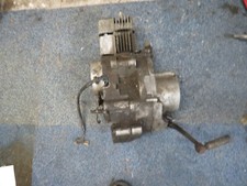 suzuki fr70 engine seazed