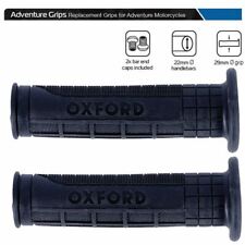 Yamaha Fzs1000 Fazer Oxford Motorbike Handlebar Adventure Grips 119mm