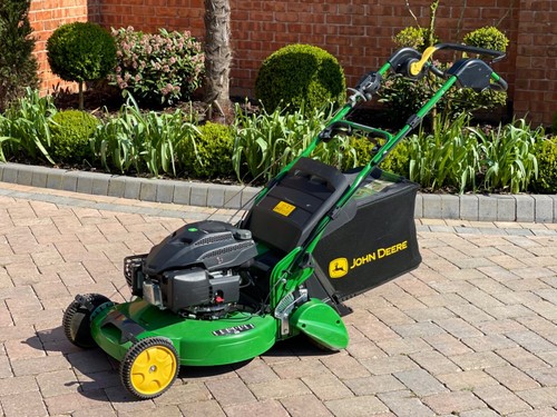 John deere r54rkb lawnmower - deere,