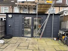 lean to conservatory used