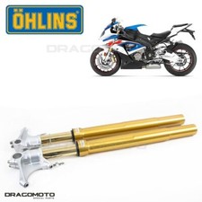 BMW S 1000 RR 2008-2018 fork gold OHLINS FGRT 202 R&T 43 NIX