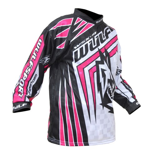 New wulfsport kids pink 4 - new, 3-4