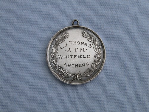 James fenton 1952 solid silver - james,