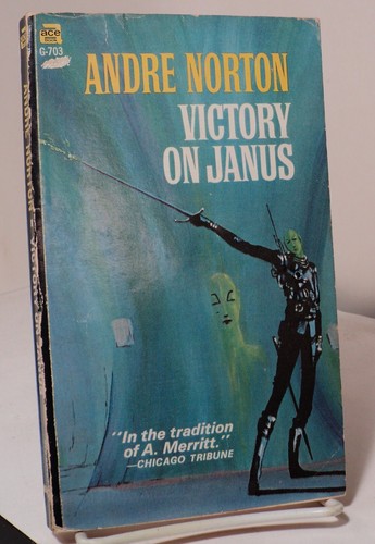 Victory janus andre - victory,