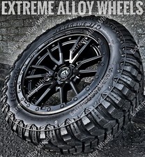 20" Rebel Alloy Wheels