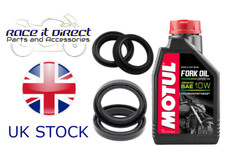 Fork oil seal dust - oil,