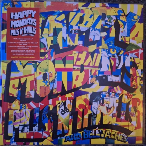 Happy mondays pills n - happy,