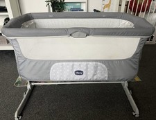 Chicco Next2Me Dream Crib Graphite