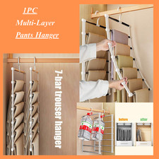 Multi-Layer Clothes Pants