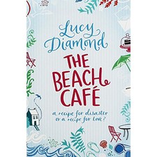 The Beach Cafe by Lucy Diamond