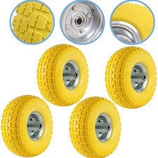 10" PUNCTURE BURST PROOF TYRES