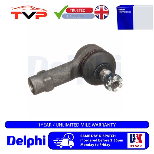 Delphi tie rod end - delphi,