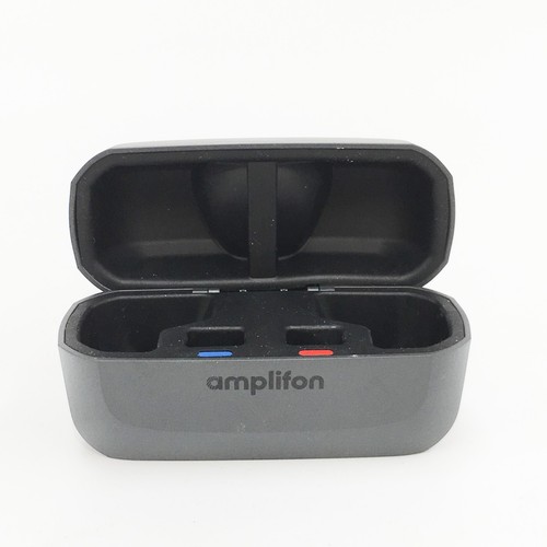 Amplifon charger case - amplifon,
