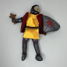Folkmanis Sir Gawain Knight