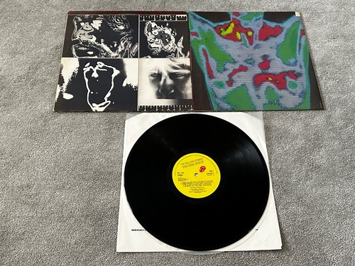 The rolling stones emotional - rolling,