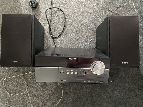 Sony hcd mx550i usb - sony, cd/usb/dab