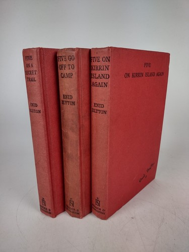 Copies enid blyton famous - of,