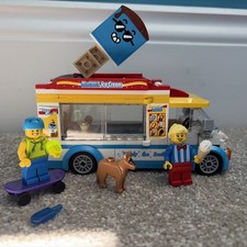LEGO 60253 City Ice cream