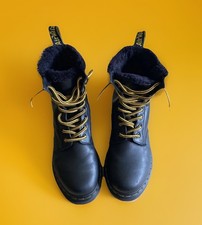 Dr Martens 1460 Serena Black